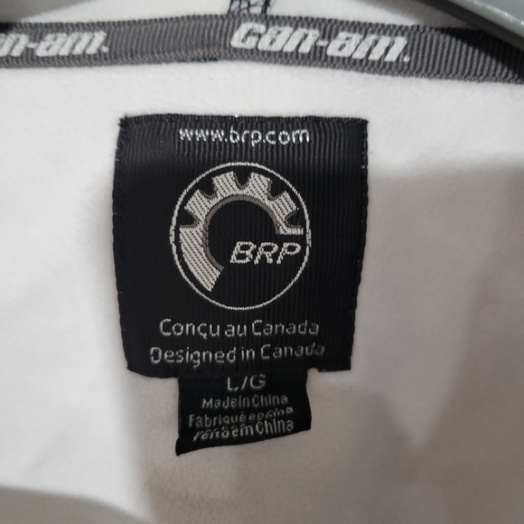 Size lg CanAm lined jacket - Picture 3 of 6